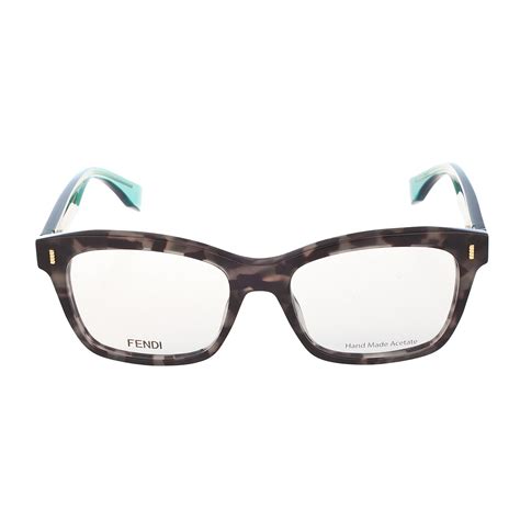 fendi eyeglasses 0027|who manufactures fendi eyeglasses.